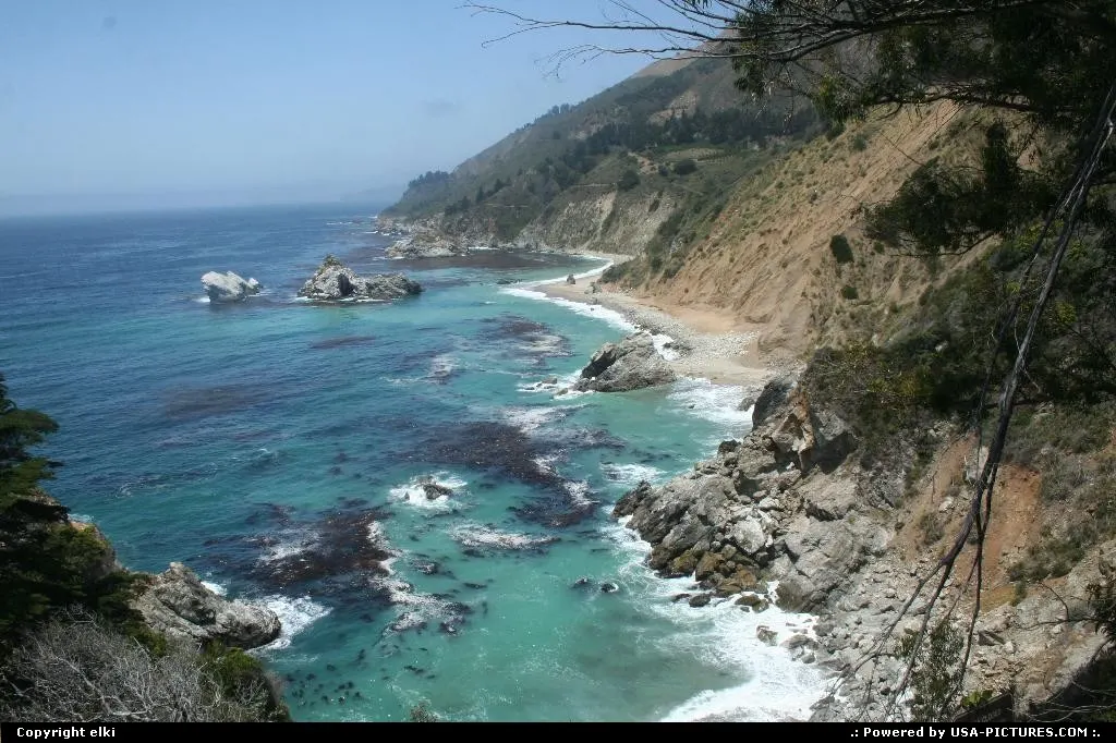 Route 1 california.