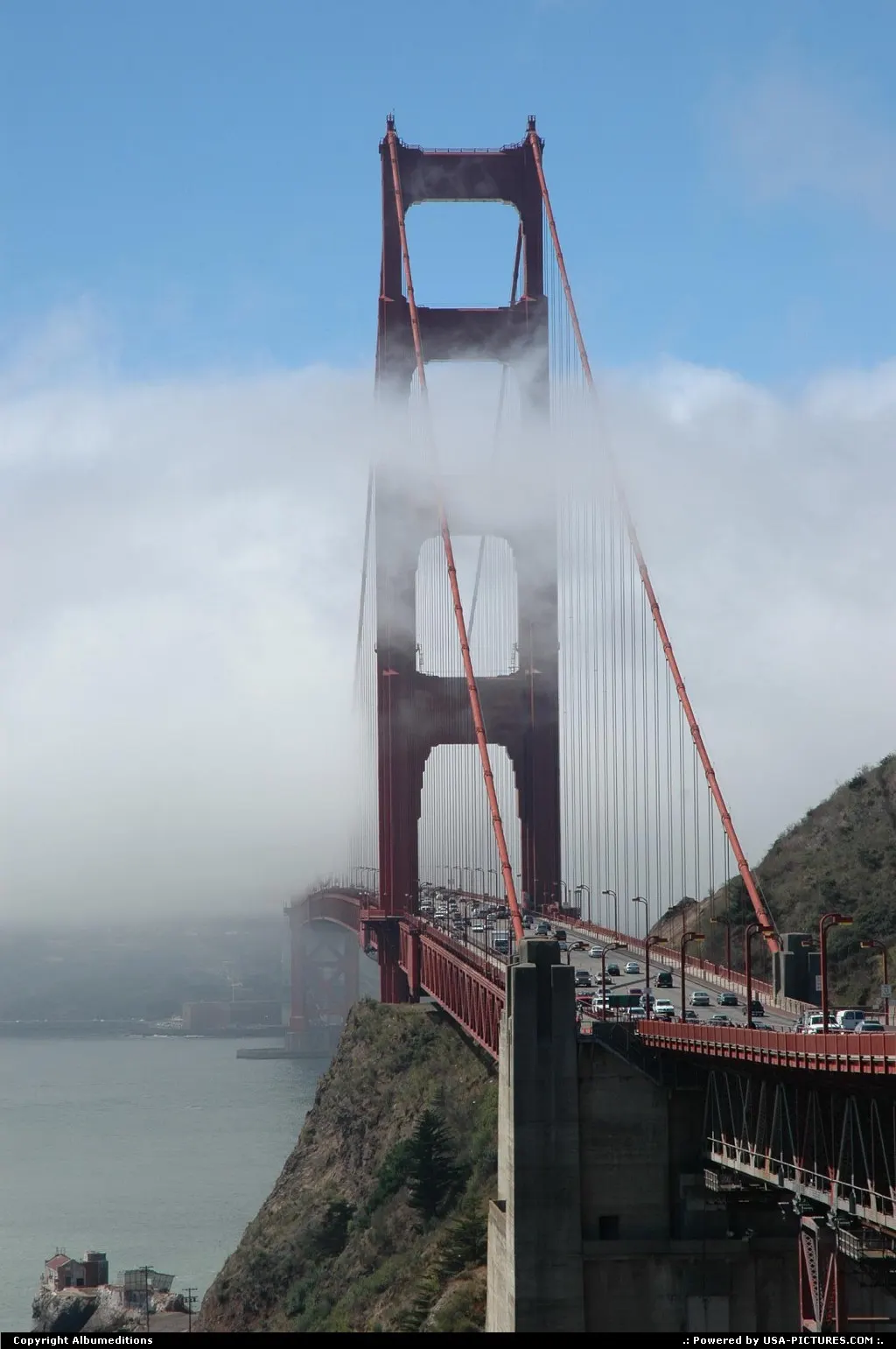 The Golden Gate