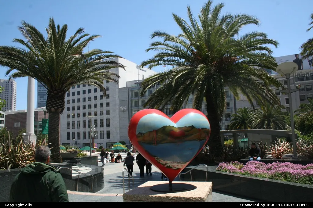 Union Square San francisco