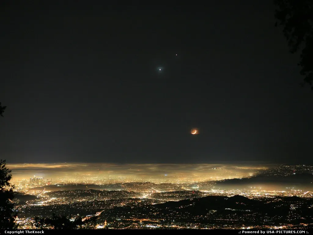 Los Angeles city