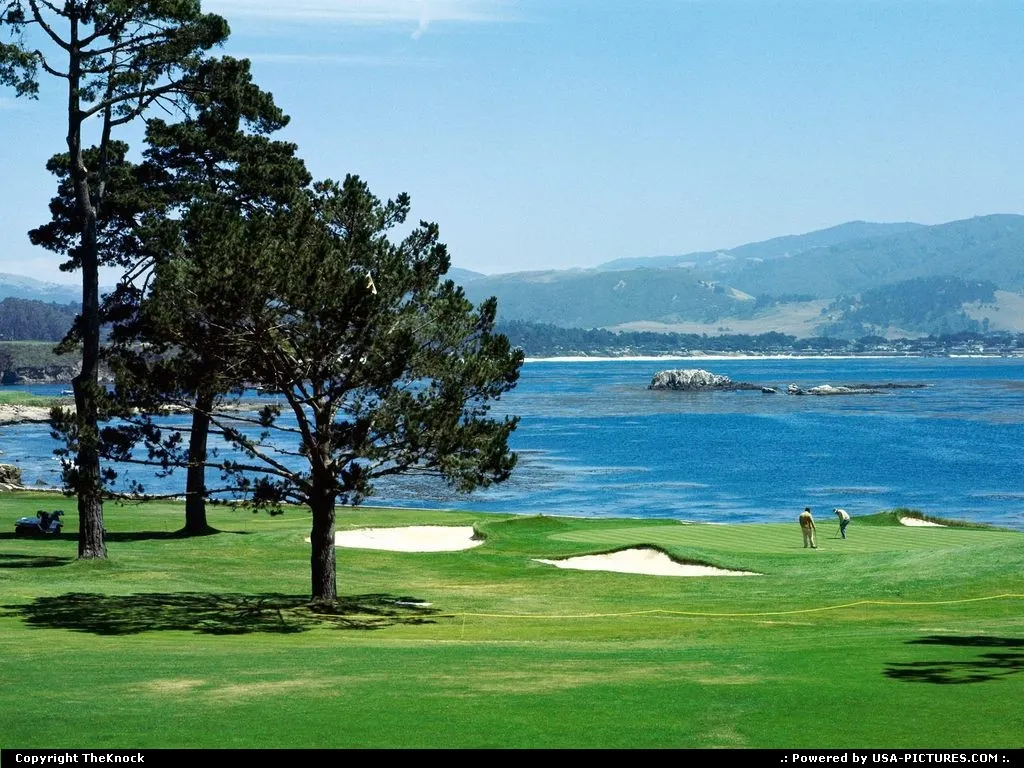 Pebble Beach