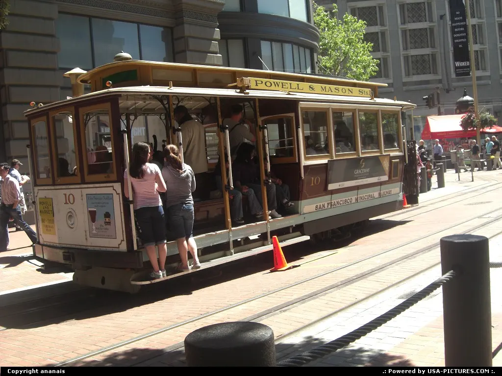 cable car