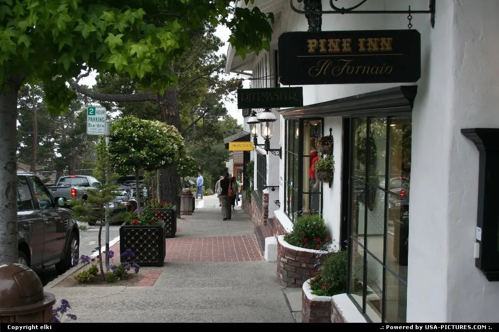 Street of Carmel