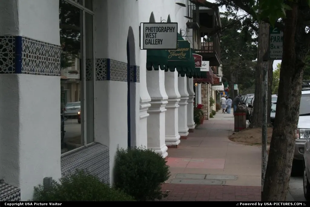 Carmel street