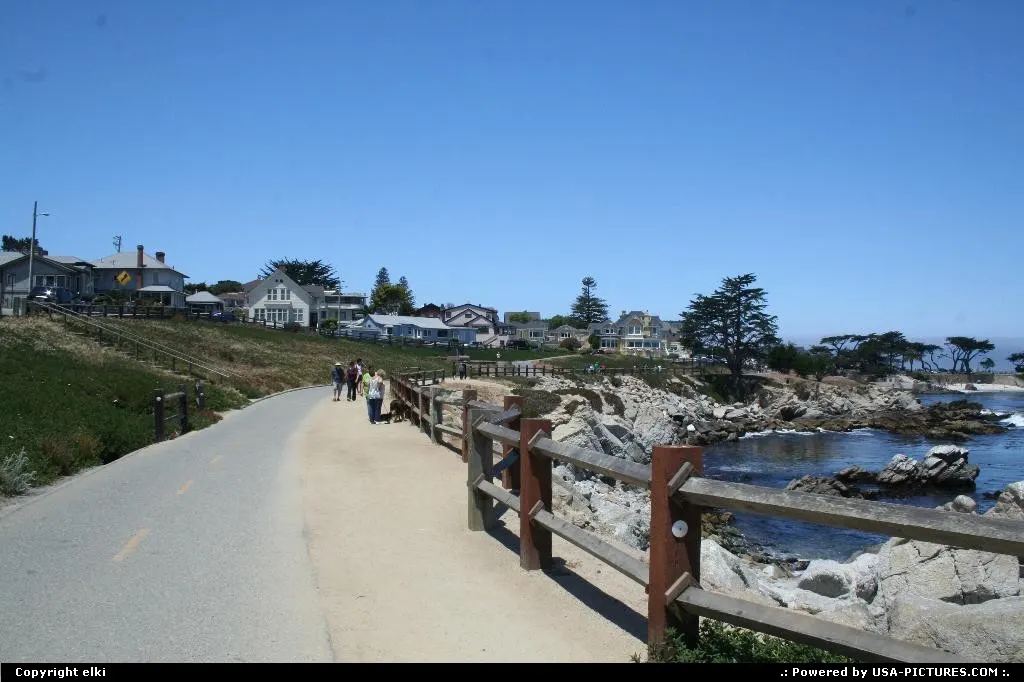 pacific grove path.