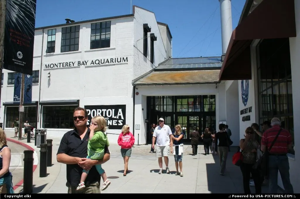 Monterey Bay Aquarium