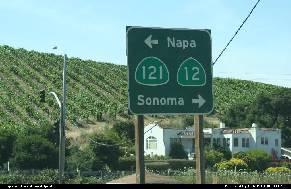 Right into the Wine business in California.