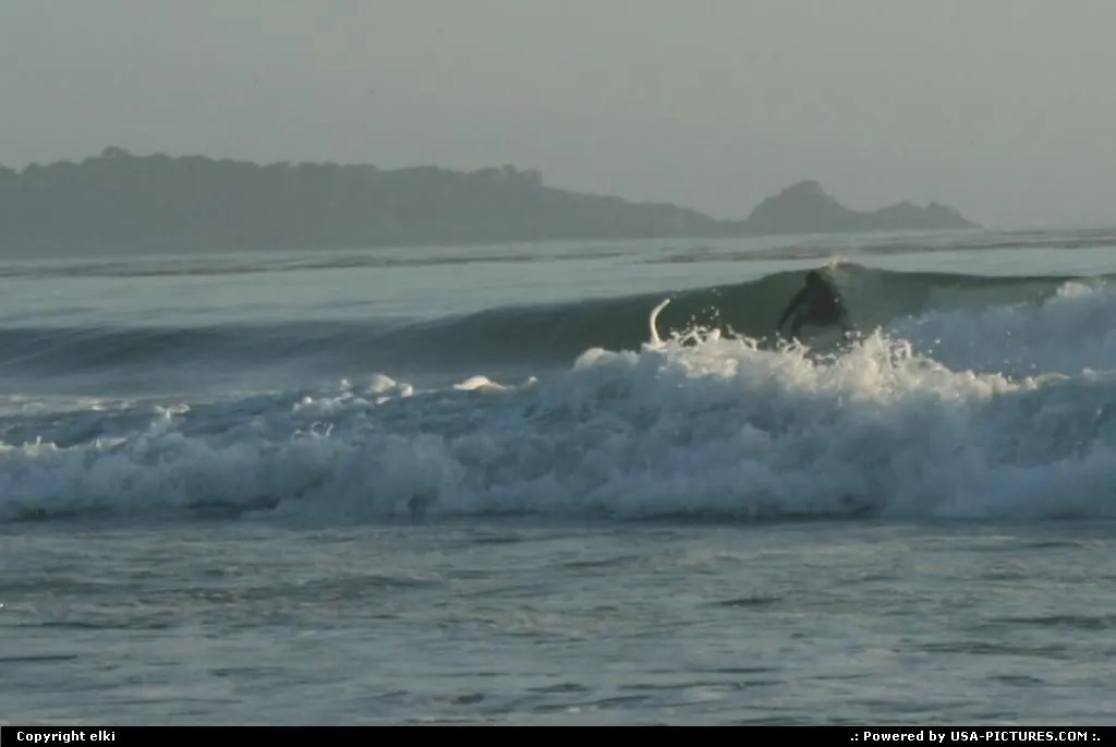 Surf in Carmel