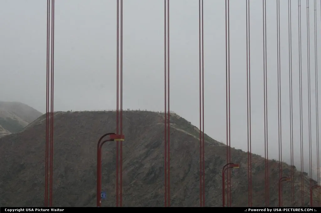 San Francisco California golden gate bridge
