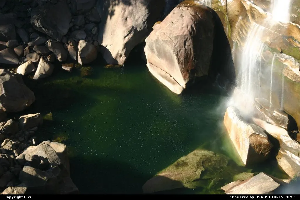 Natural pool