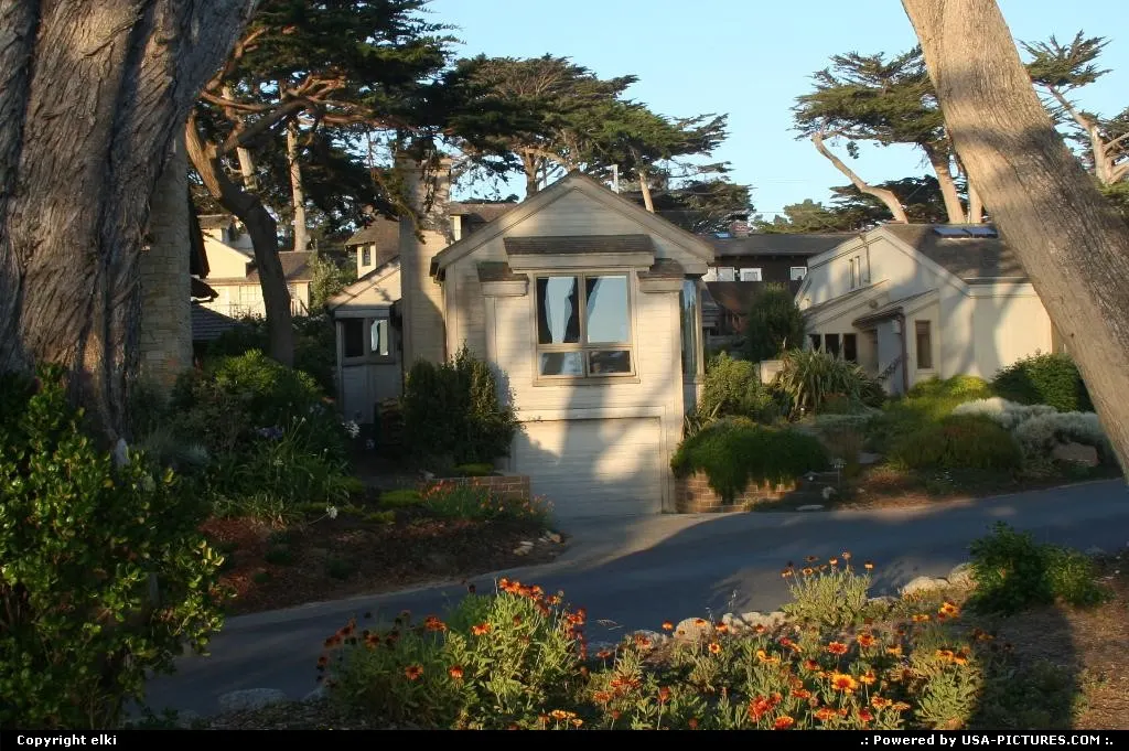House in Carmel