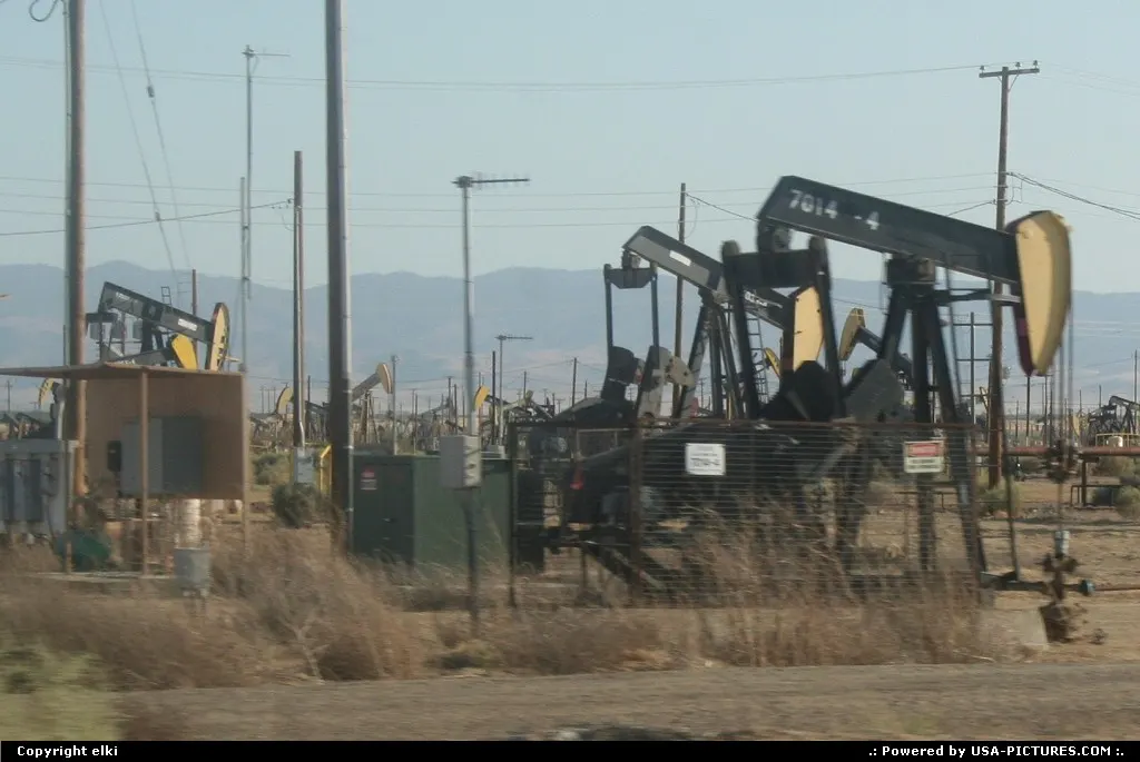 Fuel pump in california