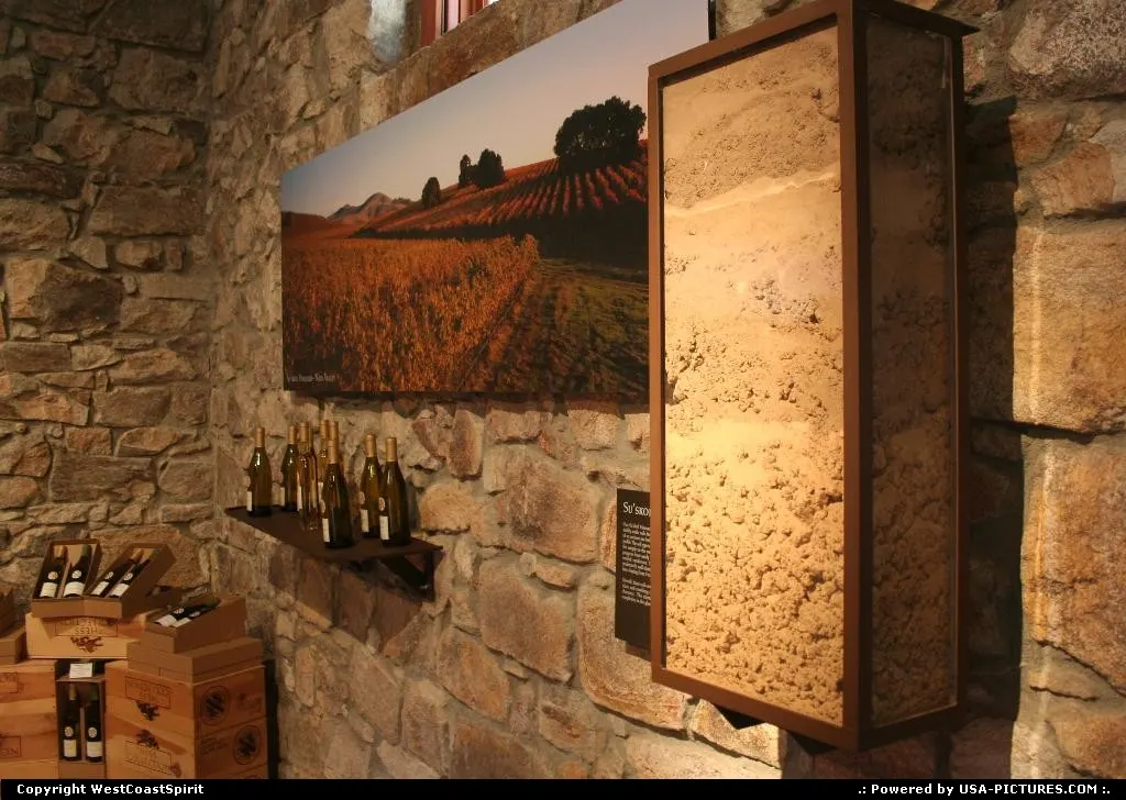 Talking about Terroir, potentially the best asset of any as far an estate is concerned...