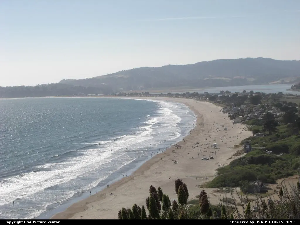 beach near san francisco