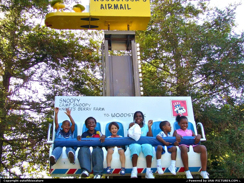 Thrill seekers