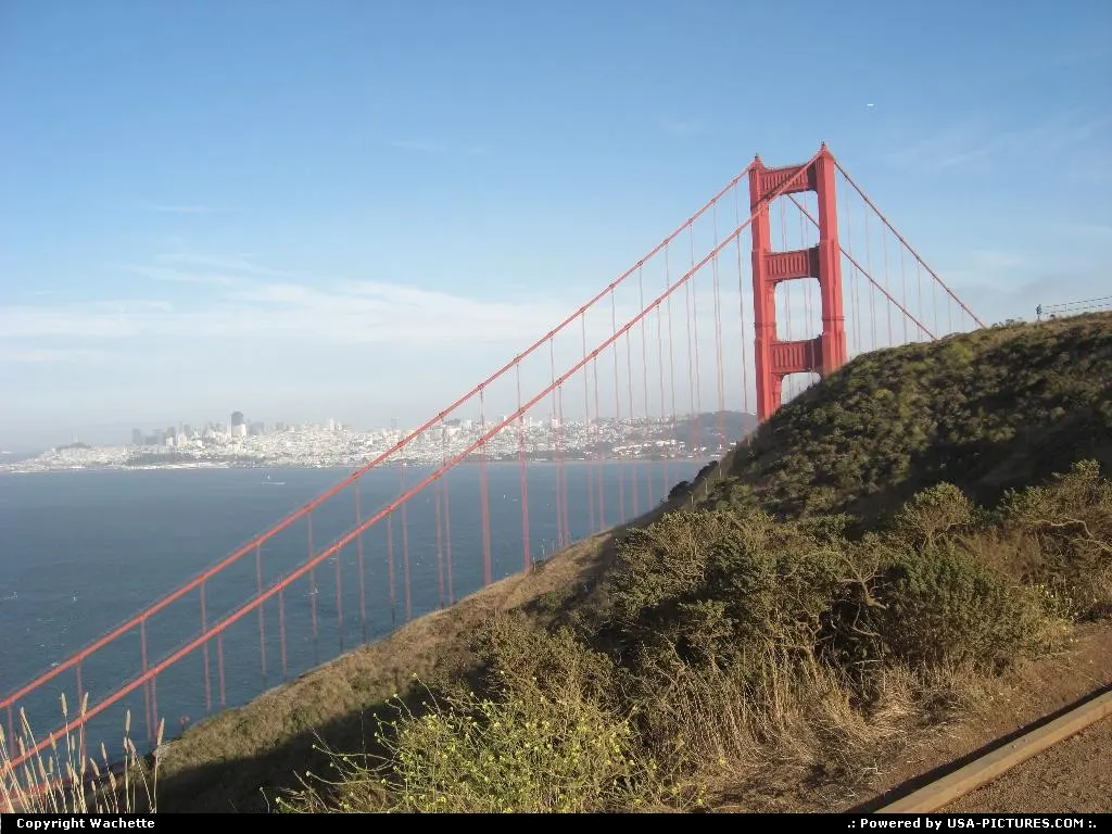 golden gate in san francisco