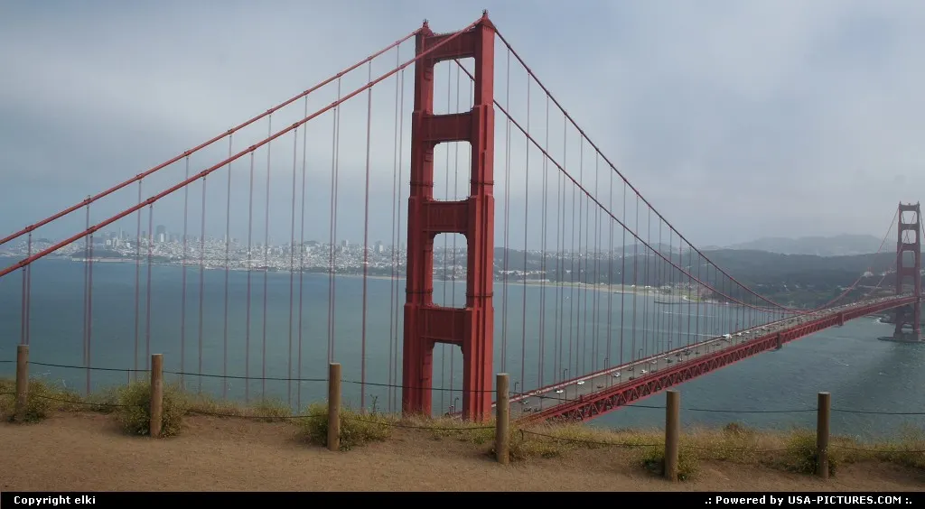 Golden Gate Bridge