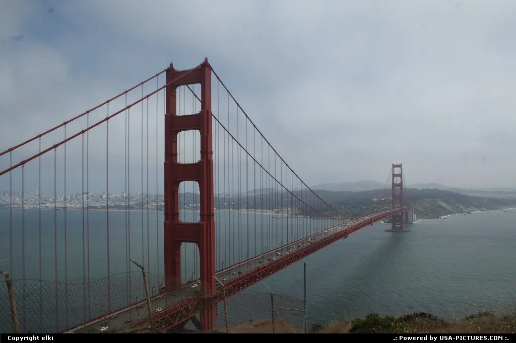 Golden Gate Bridge