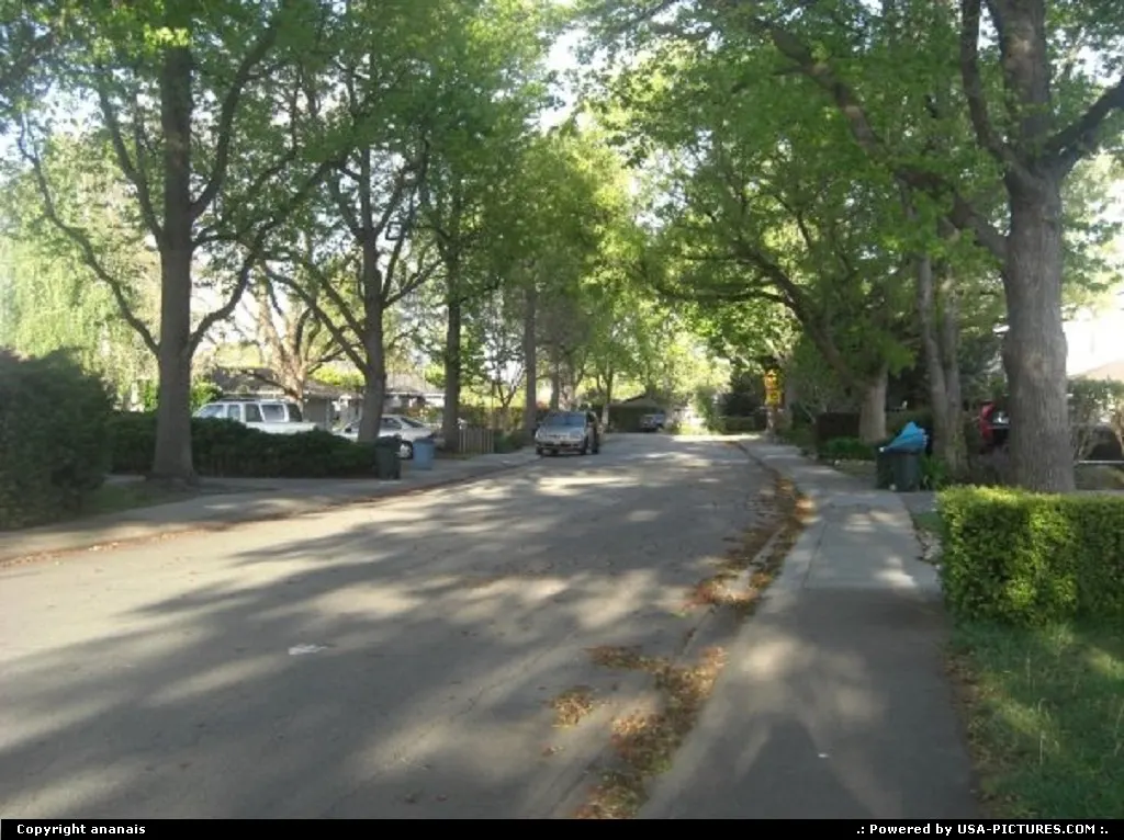 Menlo Park California