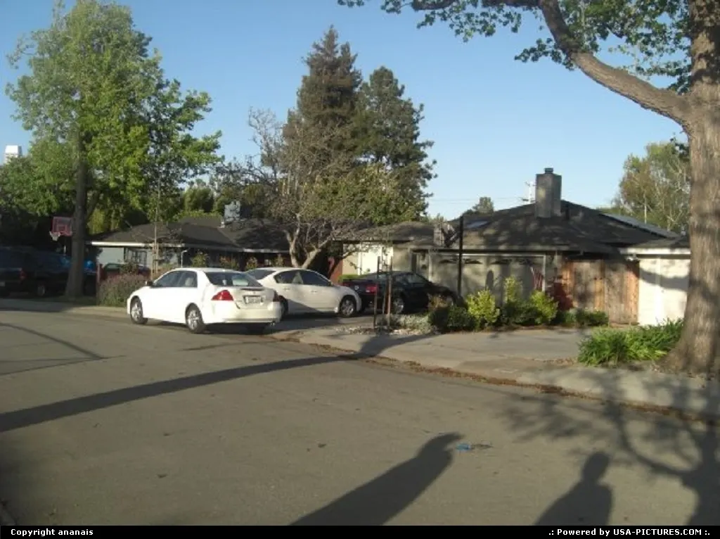 Menlo Park California