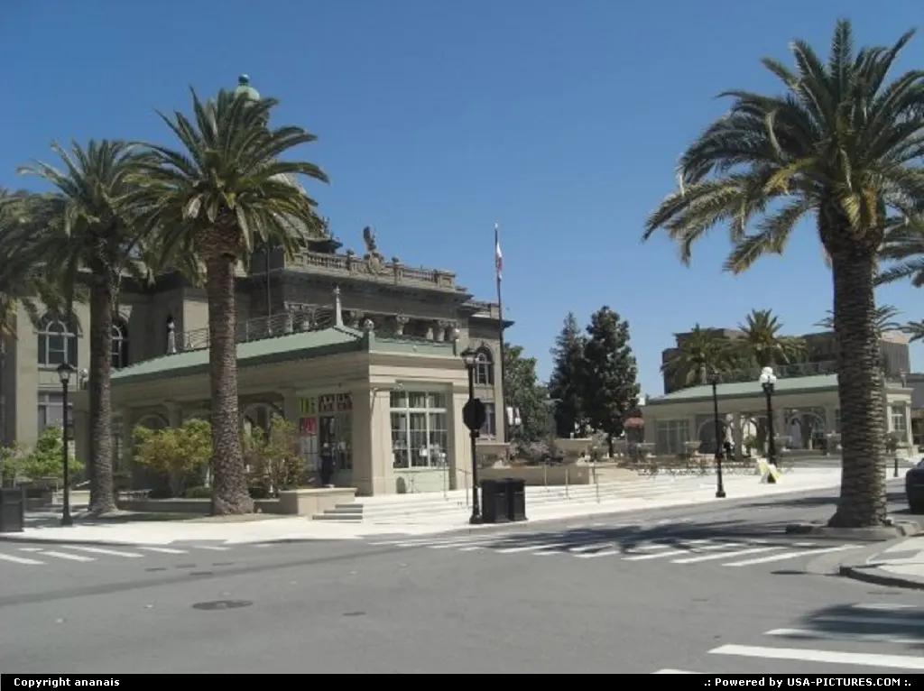 Redwood City California
