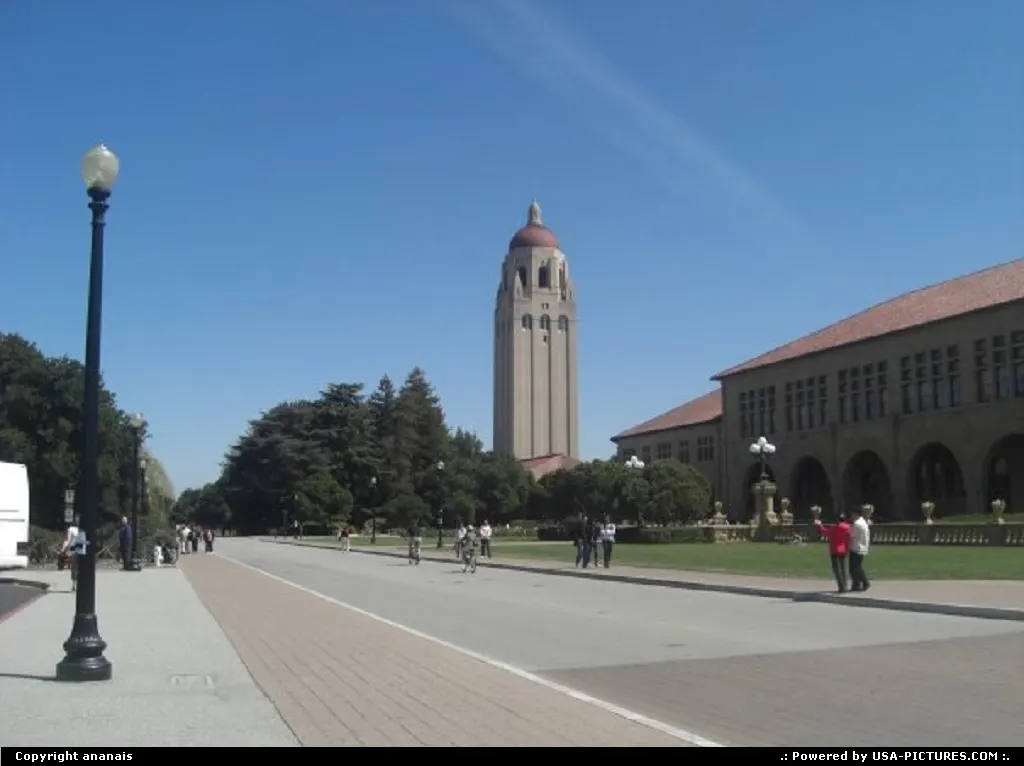 Stanford California