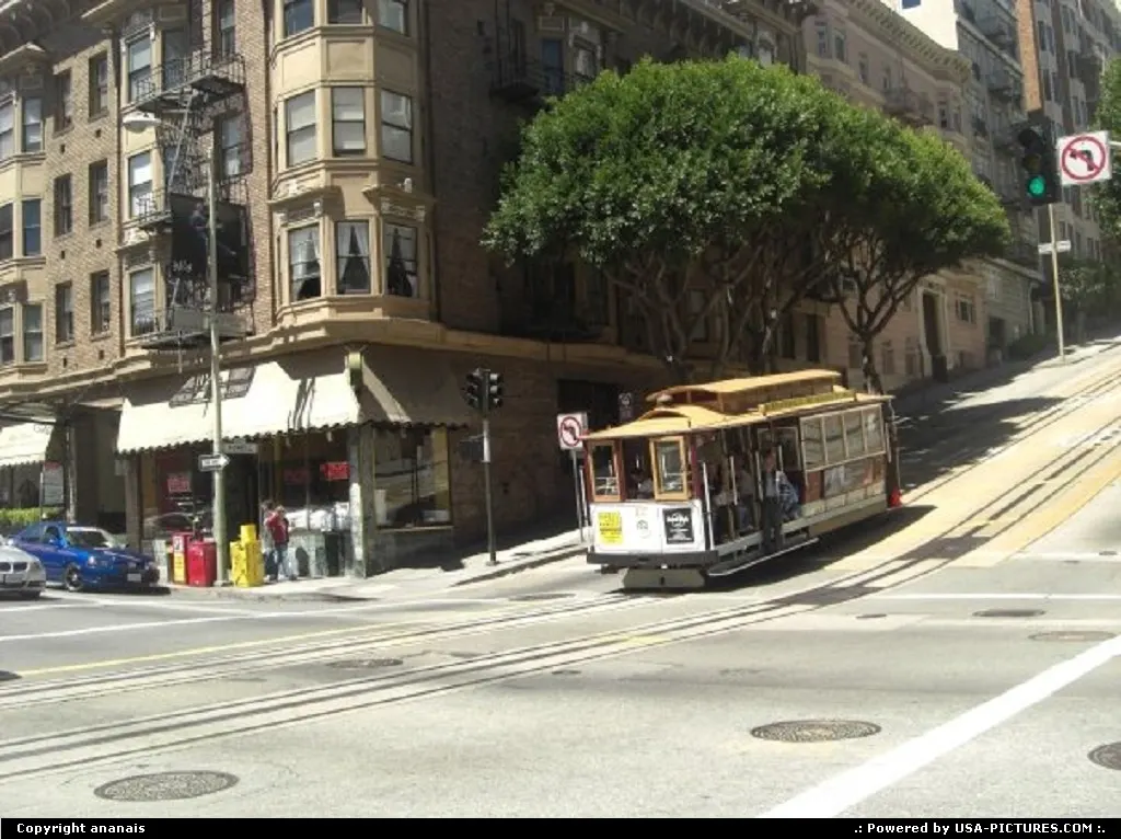 San Francisco California