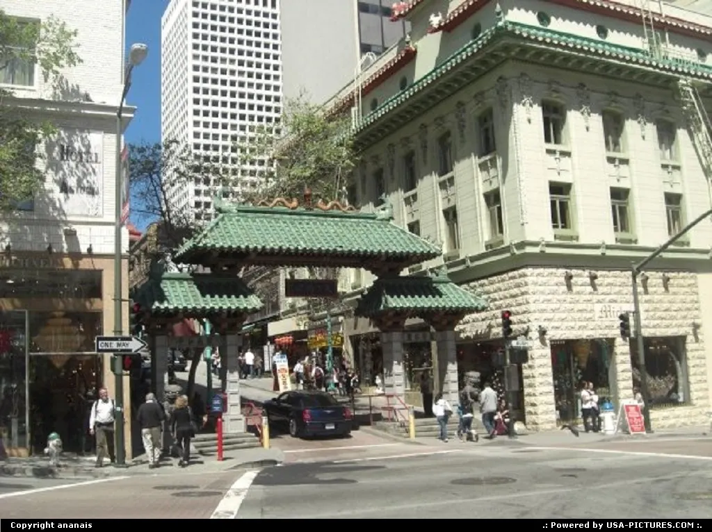 San Francisco California
