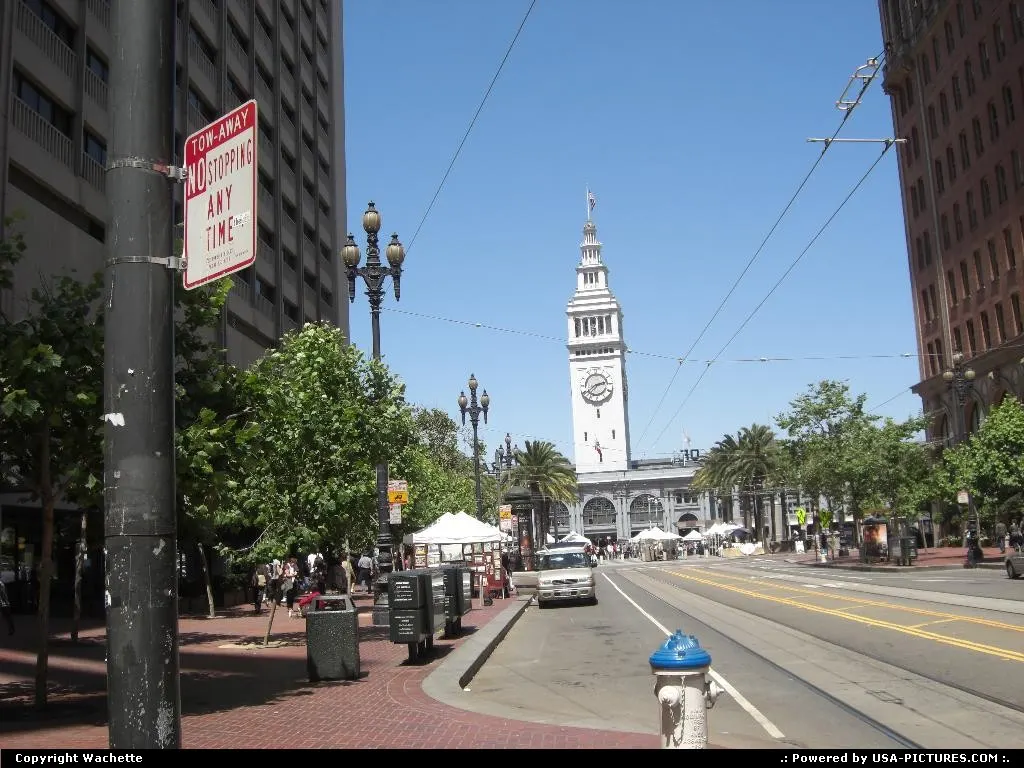 street in san francisco