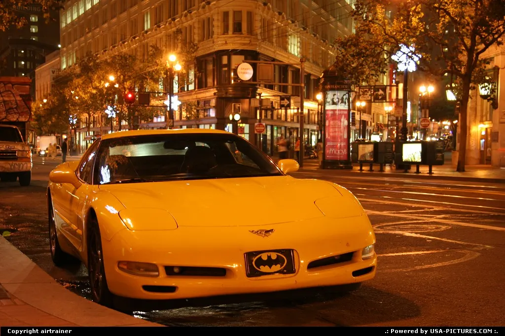 Batmobile