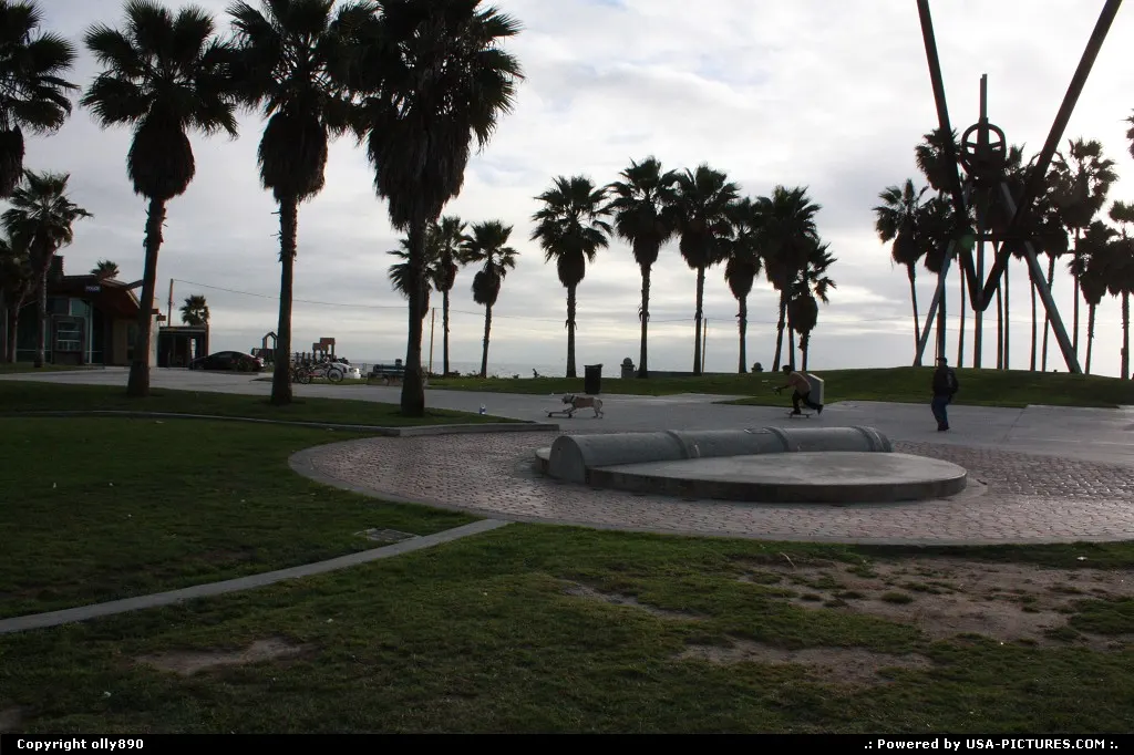 Venice Beach-L.A