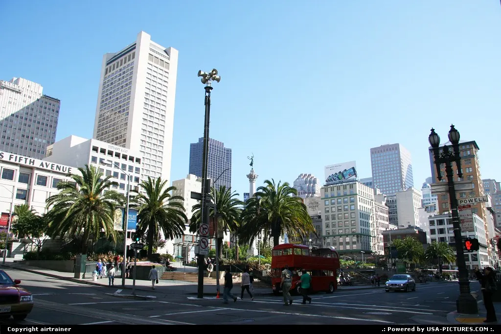 Union Square.