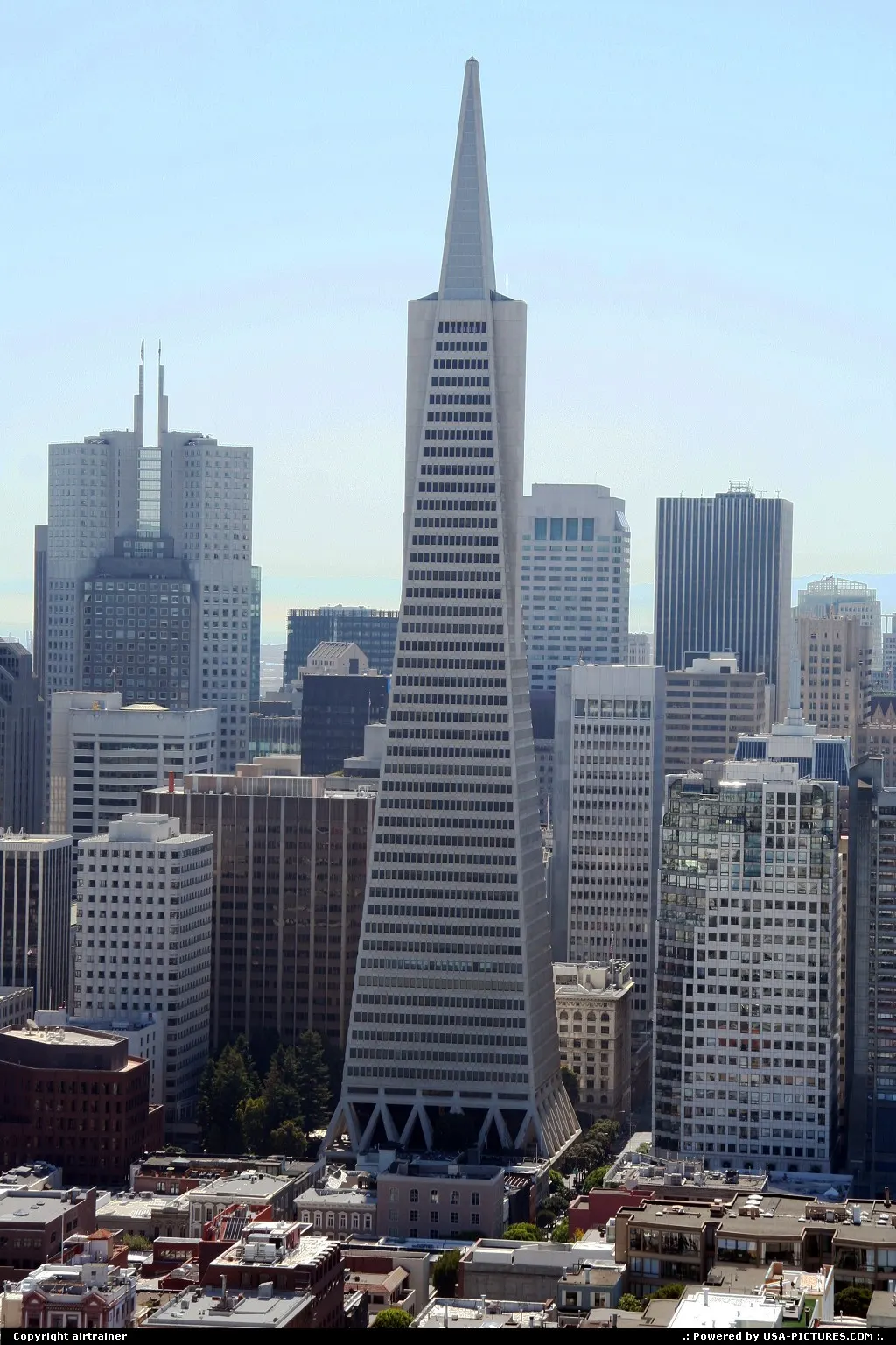 Transamerica Pyramid