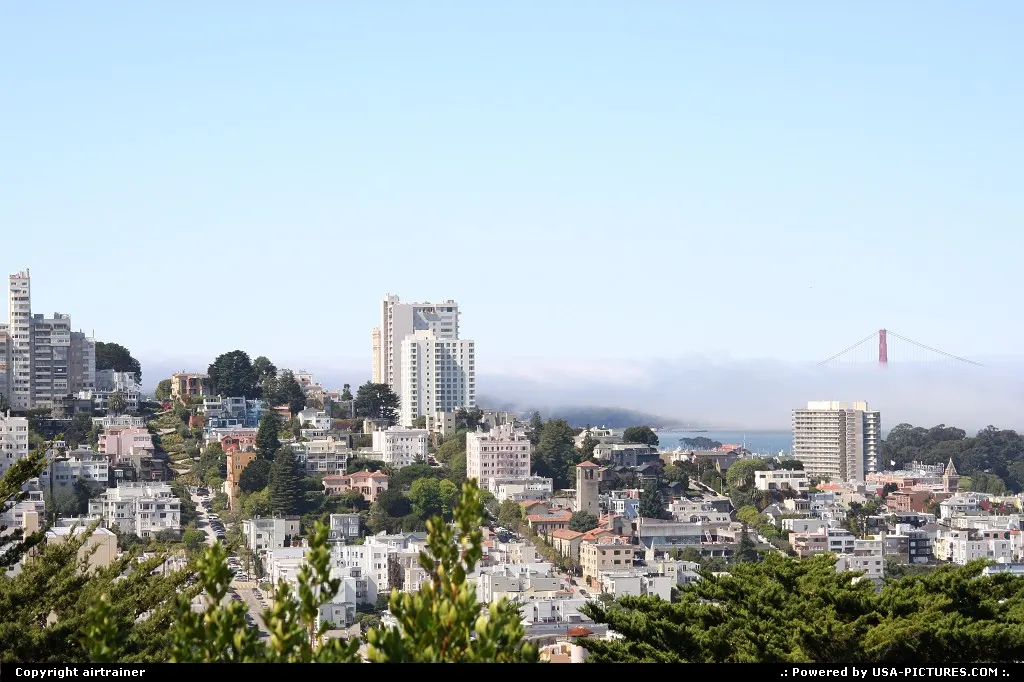 San Francisco California