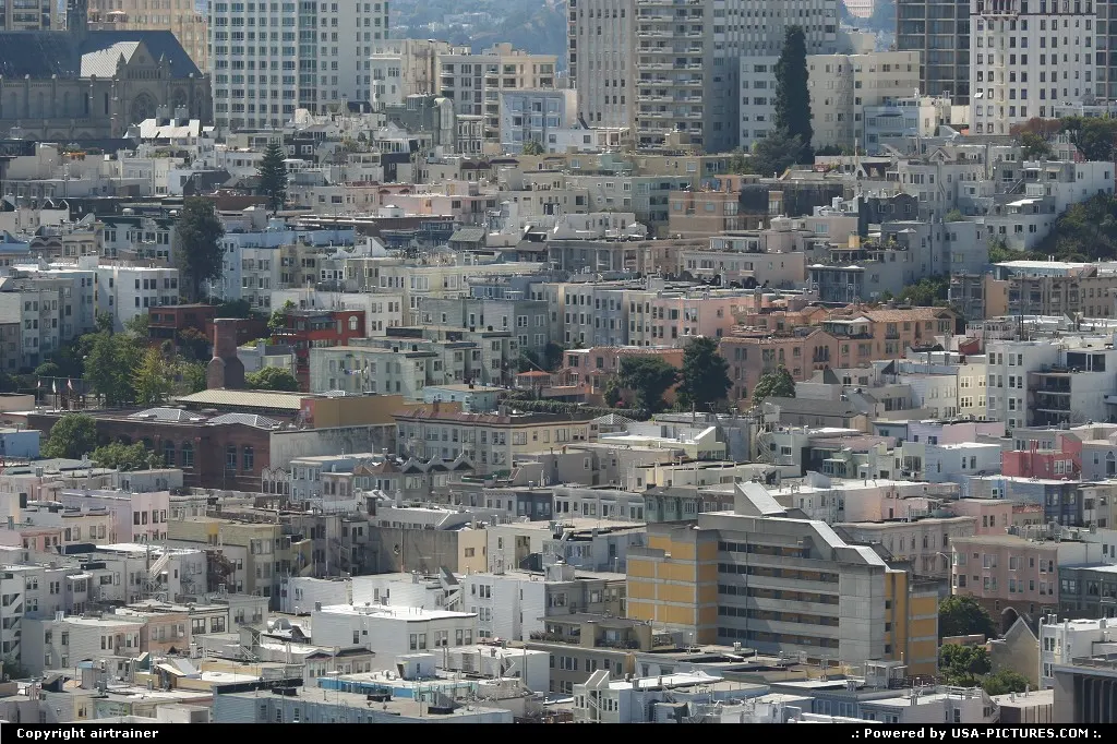 downtown San Francisco... need some space ?