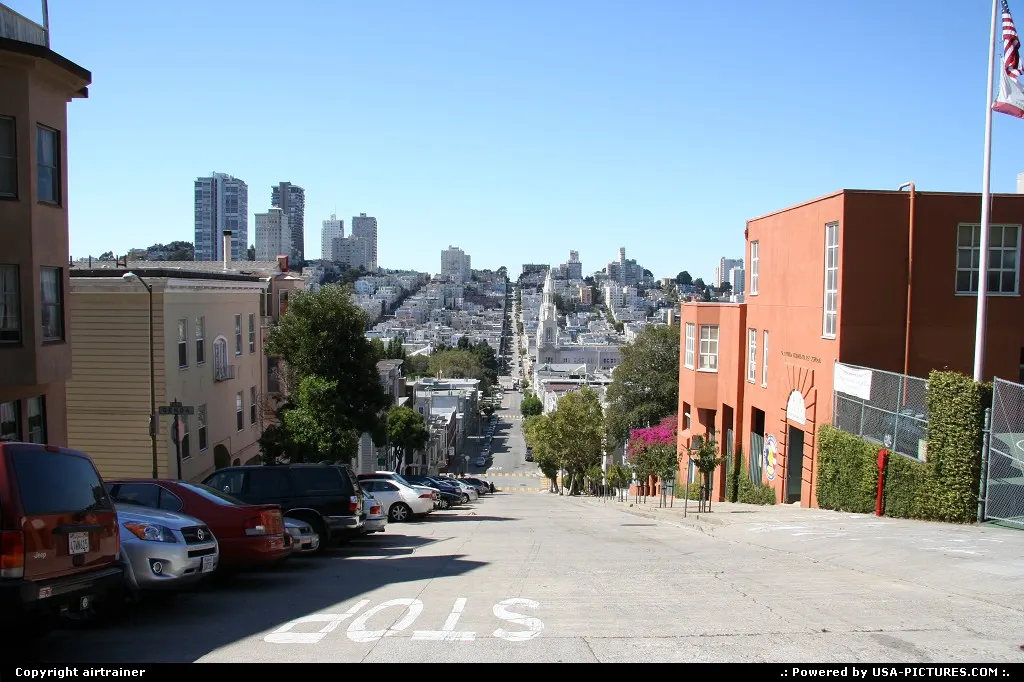 San Francisco California