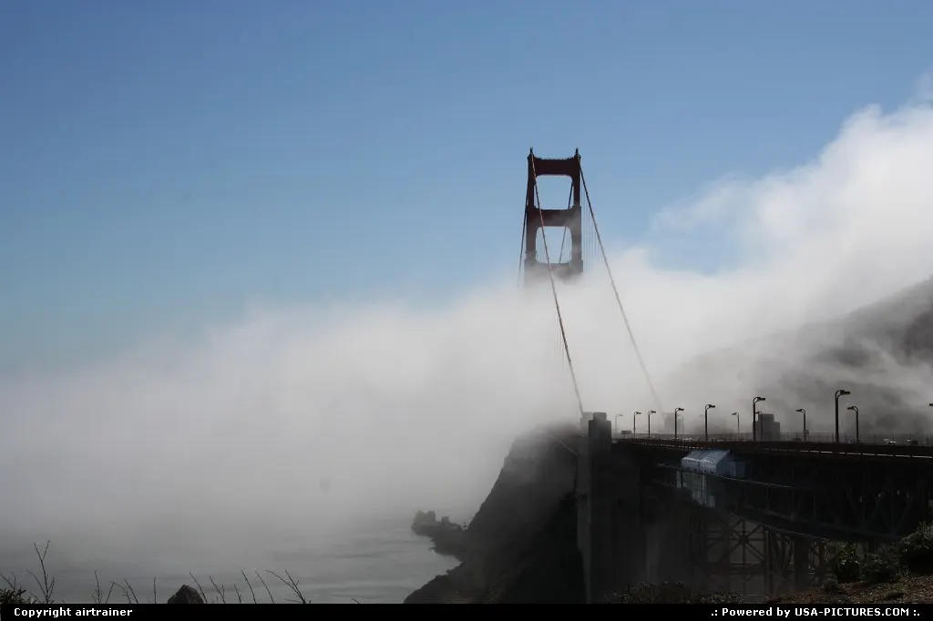 Golden Gate Bridge