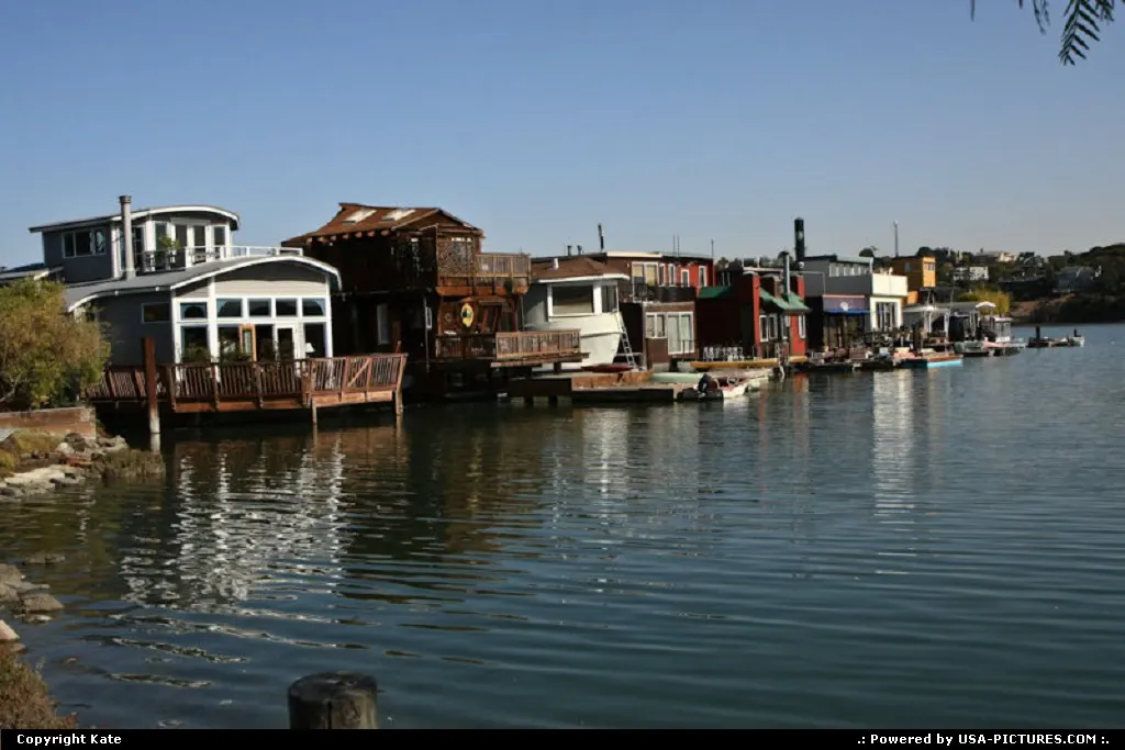 Sausalito California