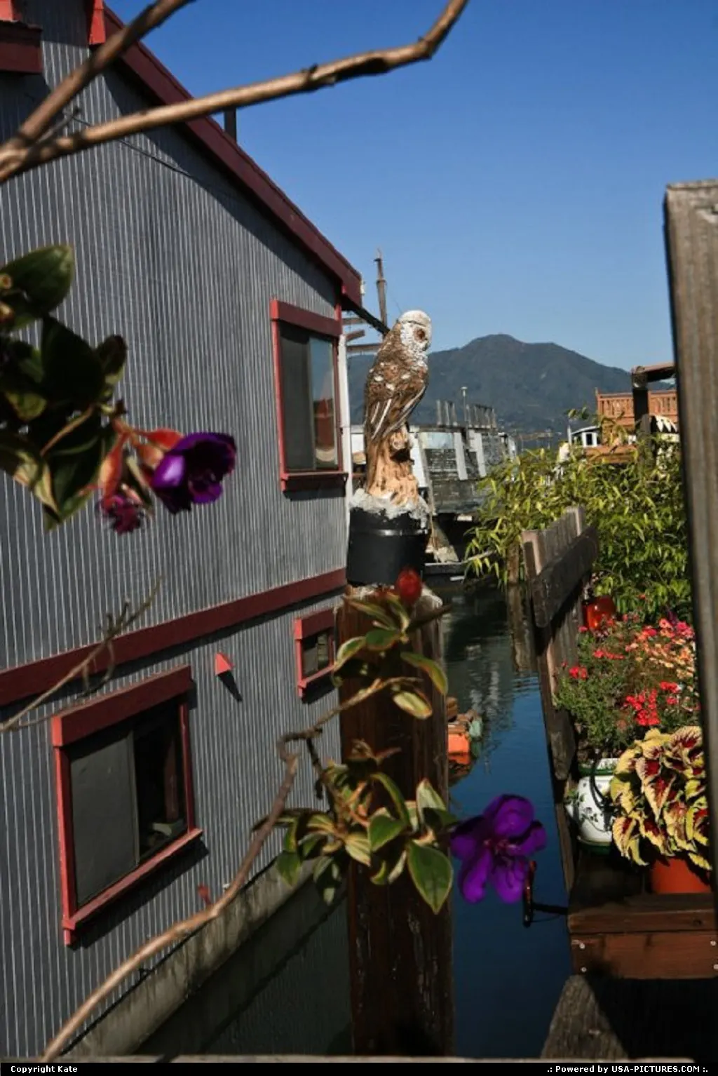 Sausalito California