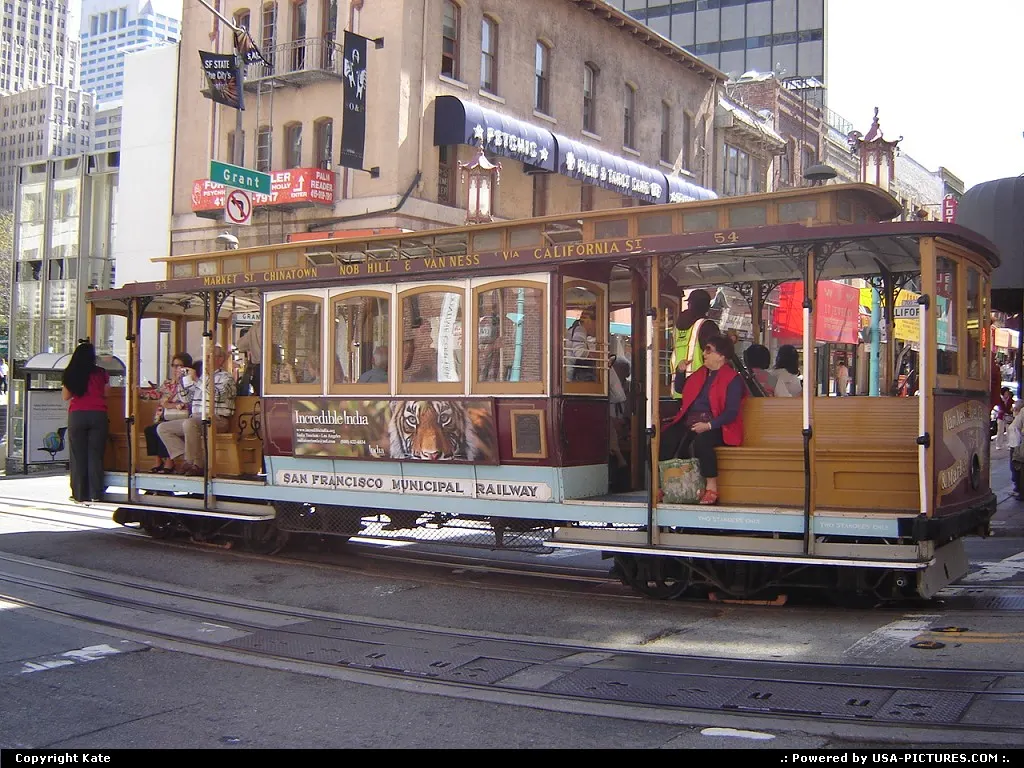 San Francisco California