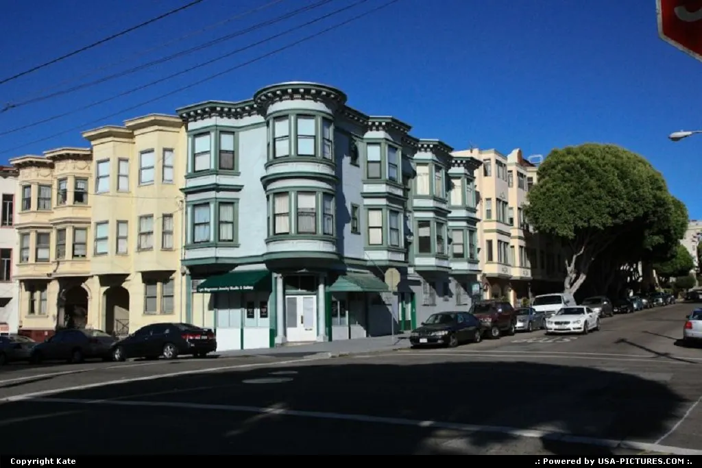 San Francisco California
