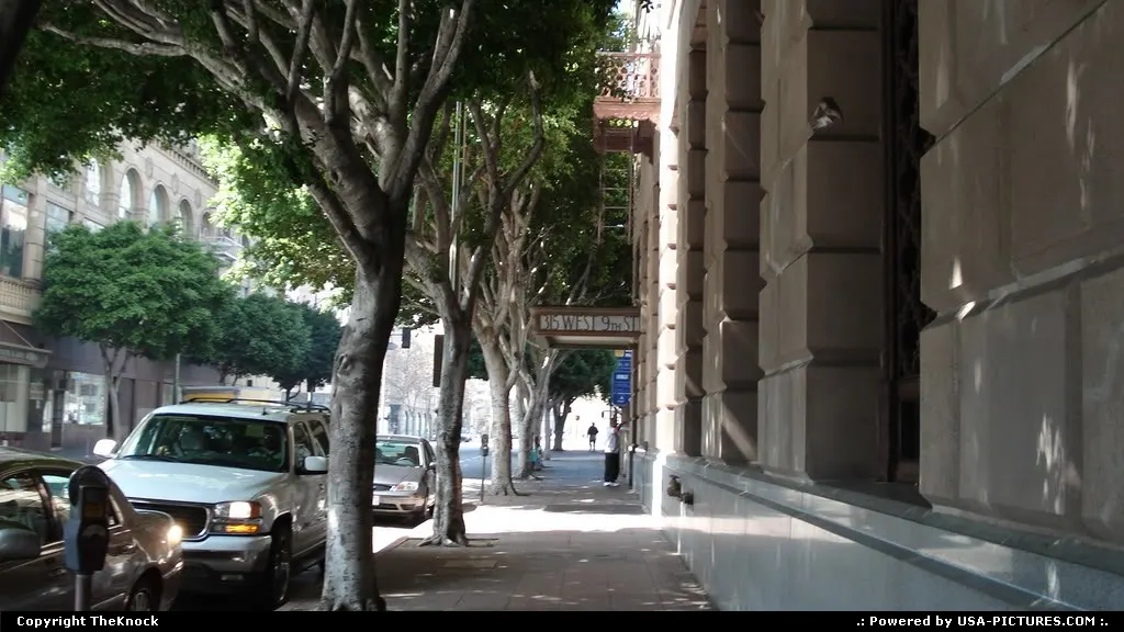 Los Angeles California