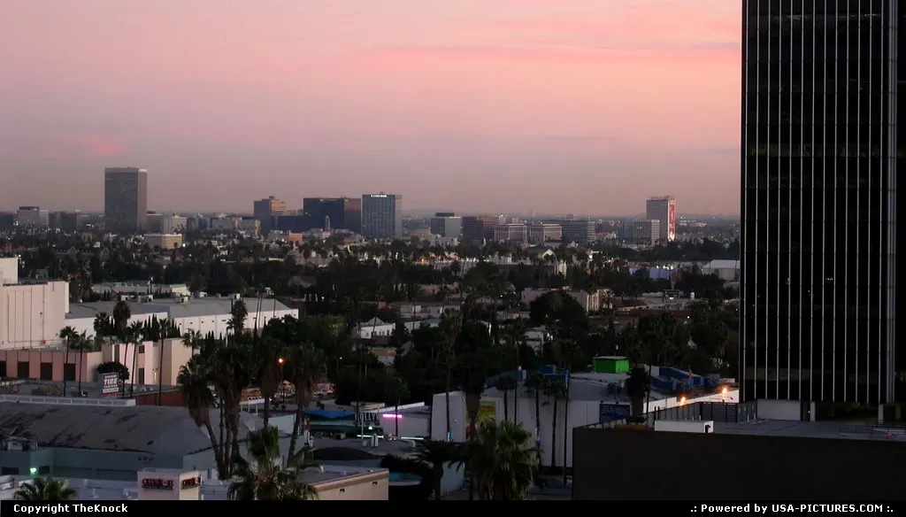 Los Angeles California