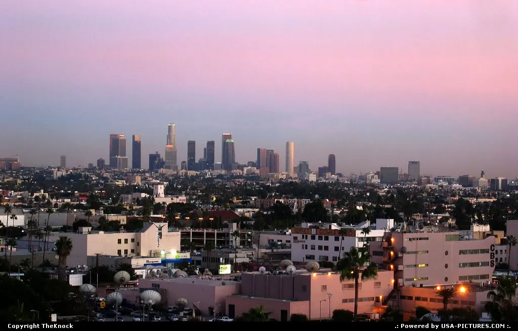 Los Angeles California