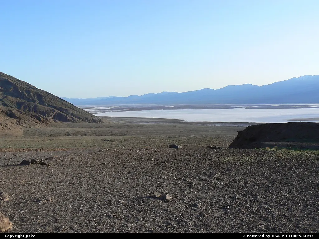 Death Valley California Death Valley
