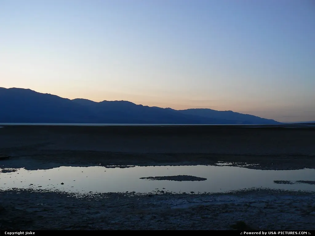 Death Valley California Death Valley