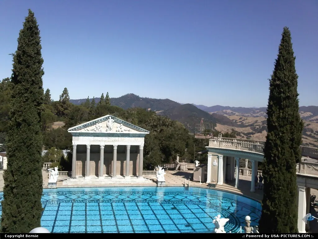 Hearst Castle