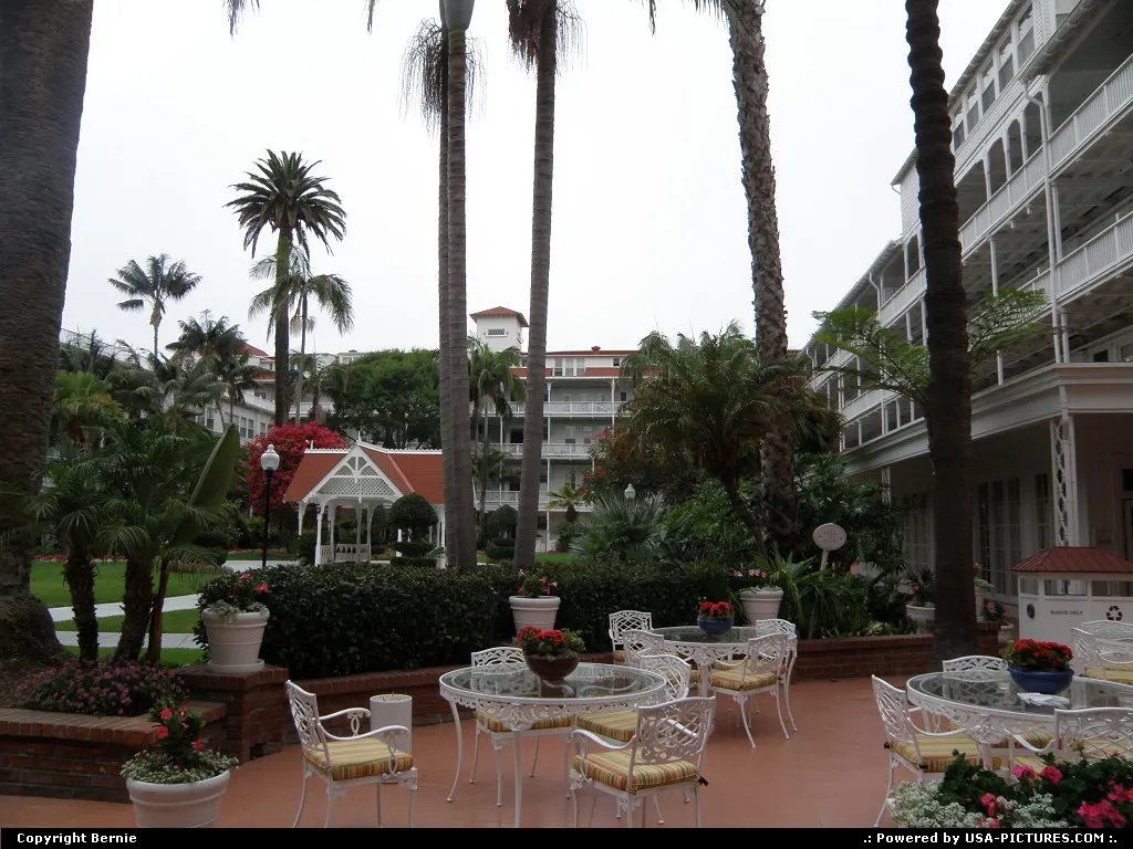 Hotel del Coronado