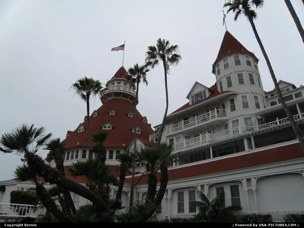 Hotel del Coronado