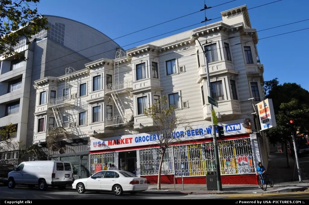 shop at san fransisco california